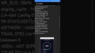 Random T-Mobile 5G Speedtest
