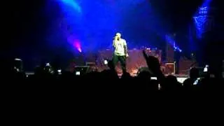 Nas live Rock the Bells Paris Medley