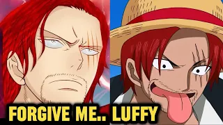 Shanks is Evil Theory explained with Proof 👿😃