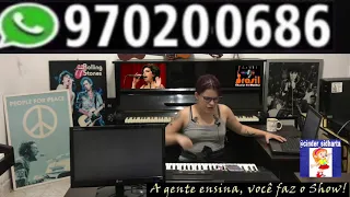 Aprenda cantar Back to Black Amy Winehouse - aula de canto