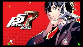 Persona 5 Royal Gameplay Walkthrough PC 1080p 60fps HD