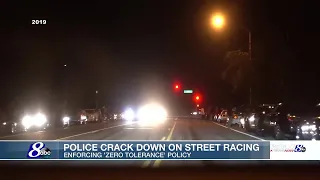 Agencies join forces to crack down on illegal street racing in Reno