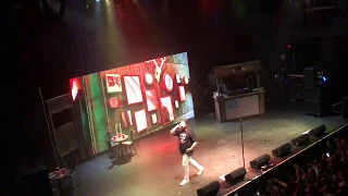 Post Malone - No Option LIVE (Stoney Tour) Silver Spring 9/16/17