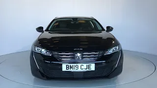 PEUGEOT 508 1.5 BLUEHDI SW ALLURE