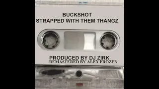 Buckshot, Criminal Manne & Primo - Ridin Steamer (Remastered by Alex Frozen)