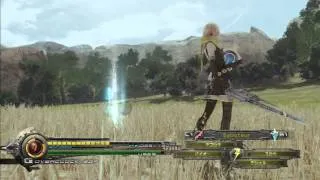Lightning Returns : Final Fantasy XIII - SOLDIER First Class DLC Gameplay [HD]