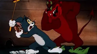 Tom and Jerry War of the Whiskers Best of Devil Spike
