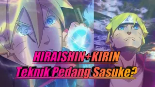 Mengerikan!! Inilah Kekuatan Legendaris Yang Mungkin Dikuasai Boruto Di Masa Depan.