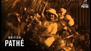 Battle Of Flowers (1925)