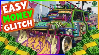 GTA 5 Online Money Glitch: Car Duplication Method for Mega Cash in Minutes! - CLEAN!