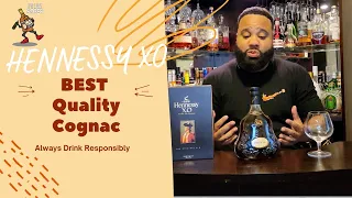 Hennessy XO is the Best Cognac Ever!!! Hennessy XO Review #hennessy #hennessyxo #jakefever #cognac
