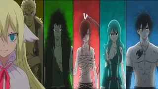 Fairy Tail (Grand Magic Games) ~ AMV ~ The Triumph