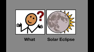 Solar Eclipse Song for kids / Sing along & Learn / What is a Solar Eclipse? #solareclipse