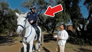 Teman Saya Jadi Polisi di Australia!