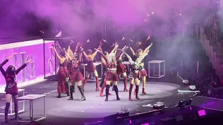 The Feels ~ Twice (“III” World Tour, State Farm Arena, Atlanta 2/24/22)