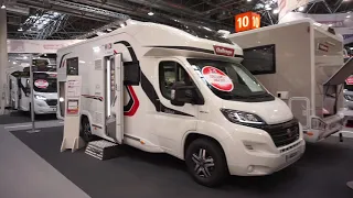 Unusual motorhomes from Challenger for 2020