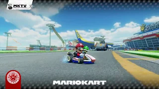 Mario Kart 8 - Gameplay Part 27 - 150cc Star Cup (Nintendo Wii U Walkthrough)