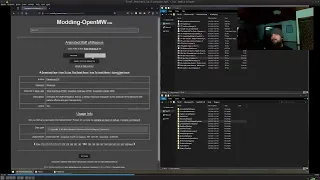 MOMW Show Episode 3 - Modding-OpenMW.com website updates, mod creation, and more!
