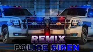 POLICE SIREN MUSIC🎧 | REMIX DJ | #Musical_RX_Remix