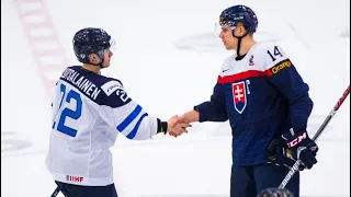 Finland vs Slovakia 2021 IIHF World Juniors Highlights| Preliminary Round