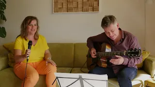 Sanna van Vliet & Peter Bernstein - "Perhaps" (Parker Blues)