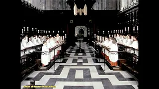 “The Boast of Kings”: King’s College Cambridge 1981 (Philip Ledger)