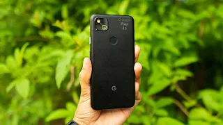 PixeL 4a for 2024 :Comfy & Compact (Rewind)