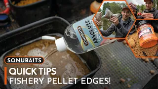 Five Quick Fishery Pellet Tricks! | Andy Power