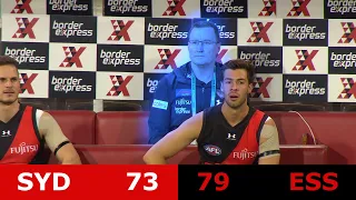 We Remember Essendon | Round 2 2020