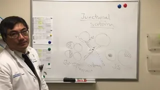 Junctional Scotoma