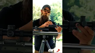 First Focal Plane vs Second Focal Plane Riflescopes with precision shooting instructor Andy Slade