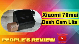 Xiaomi 70mai Dash Cam Lite / Распаковка / Где купить дешевле? Лучший бюджетный видеорегистратор.