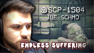 Reaction to SCP-1504 - Joe Schmo : Object Class - Keter : Uncontained SCP |  scp Group REACTION!!