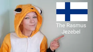 FINLAND | The Rasmus - Jezebel | Eurovision Song Contest 2022 | Blind Reaction