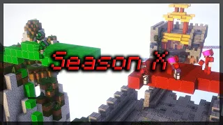 Ranked Bedwars Montage (season x)