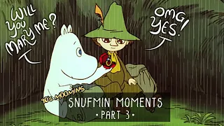 90's Moomins Gay Moments [Part 3]