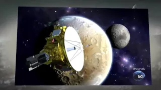 Плутон первая встреча 2015  Документальный фильм