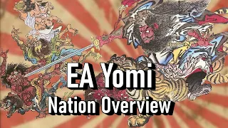 Dominions 5 - Yomi, Oni Kings - Nation Overview