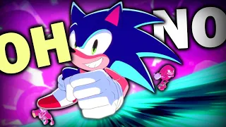 Sonic's New Game Looks Great, But There's A Catch