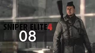 Sniper Elite 4 #FIN : FORTERESSE D'ALLAGRA