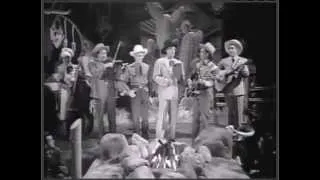 Tumbling Tumbleweeds   Sons of the Pioneers with Roy Rogers