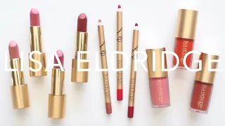 New Lisa Eldridge | Autumn True Velvet Lipsticks, Gloss Embrace and Lip Pencil Shades