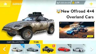 🤯All New OFFROAD OVERLAND 4x4 Cars - Extreme Car Driving Simulator Android Gameplay - Car Game