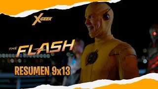 Flash Temporada 9 (Capítulo Final): Resumen en 1 video