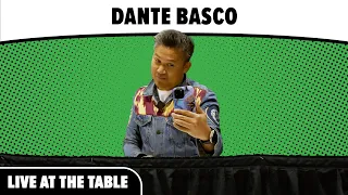 LIVE with Avatar's Dante Basco | Table Time | Avatar: The Last Airbender