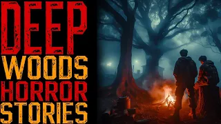 3 Hours of Hiking & Deep Woods | Camping Horror Stories | Part. 7 | Camping Scary Stories | Reddit