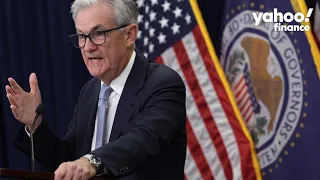 Fed Chair Powell: Long way to go to get inflation back to target of 2%