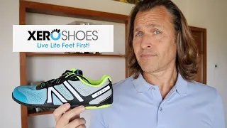 Xero Shoes Barefoot Shoe Review | How do these shoes do against Vivobarefoot shoes?