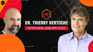Dr. Thierry Hertoghe Interview on the TRT and Hormone Optimization Channel (by Danny Bossa)