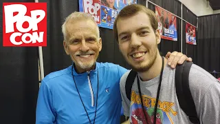 Meeting Rob Paulsen, Cringe Stories, & The Merchandise We Bought - Indy PopCon 2021 Vlog - Part 3